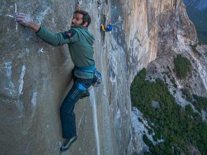 Two Paragraphs Explain Why Yosemite's El Capitan Is The World's Hardest Climb