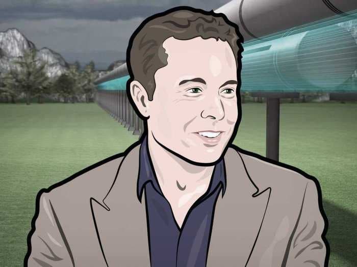 Elon Musk Says He Will Build A Five-Mile Hyperloop Test Track, Probably In Texas