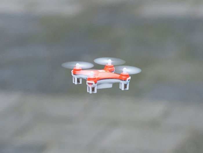 Not All Drones Are Expensive, Grab This Awesome Nano Drone For $35 [40% Off]