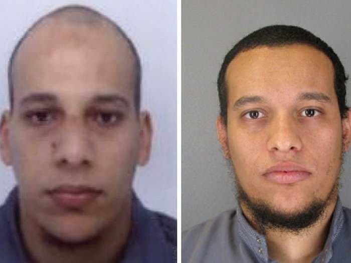 Charlie Hebdo Gunmen Buried In Unmarked Graves