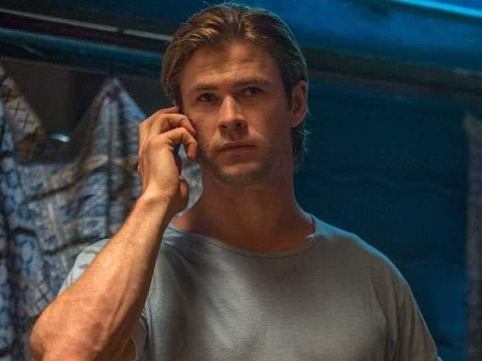 Chris Hemsworth's New Hacker Movie 'Blackhat' Bombs At The Box Office