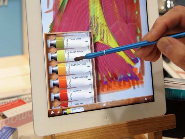 REPORT: Apple Might Be About To Introduce A Stylus