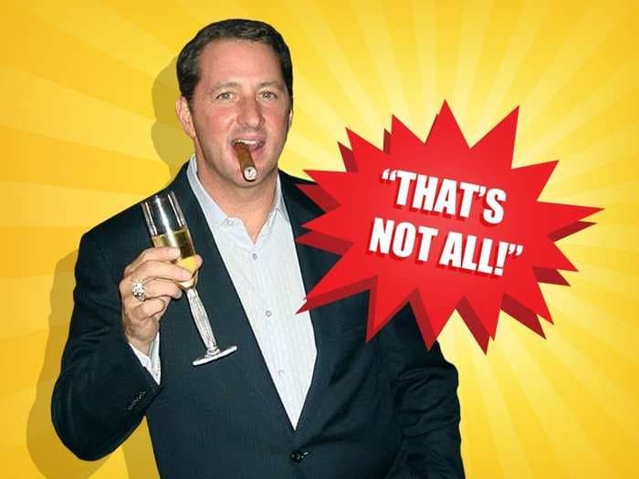 'That's Not All!' Kevin Trudeau, The World's Greatest Salesman, Makes One Last Pitch