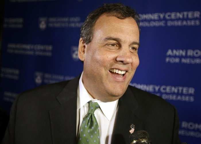 Here's How Chris Christie Could Win The 'Donor Primary' 