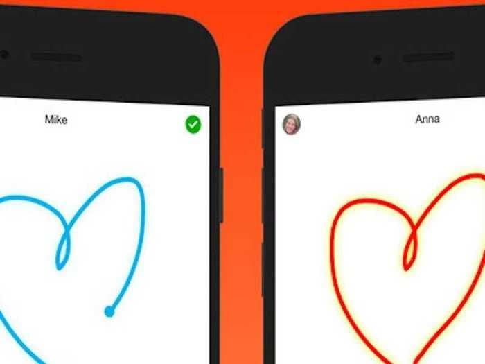 Meet Quickie, A Sketch-Messaging App That Takes A Few Notes From The Apple Watch