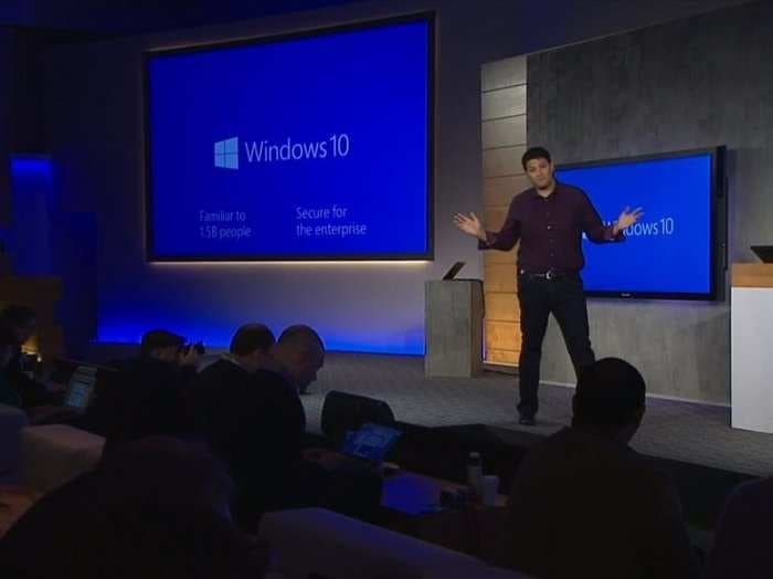 Windows 10 Will Be A Free Upgrade If You Have Windows 7 Or 8