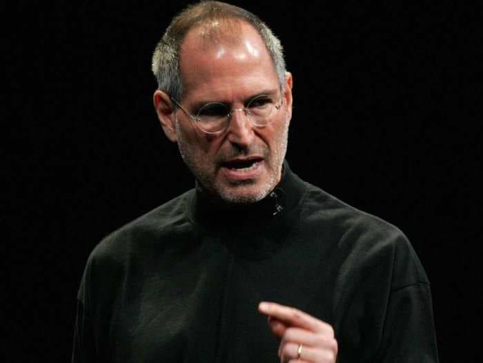 Steve Jobs Used This Simple Productivity Hack To Hone Apple's Focus