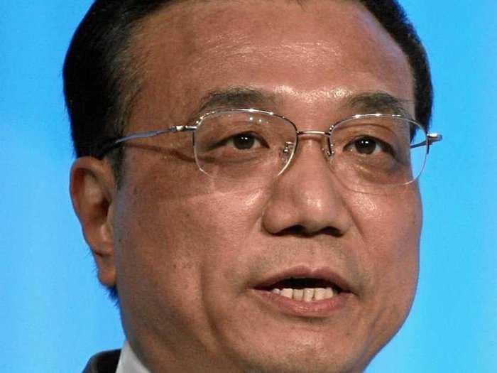 China's Premier Just Promised No Economic Crisis And No 'Hard Landing'