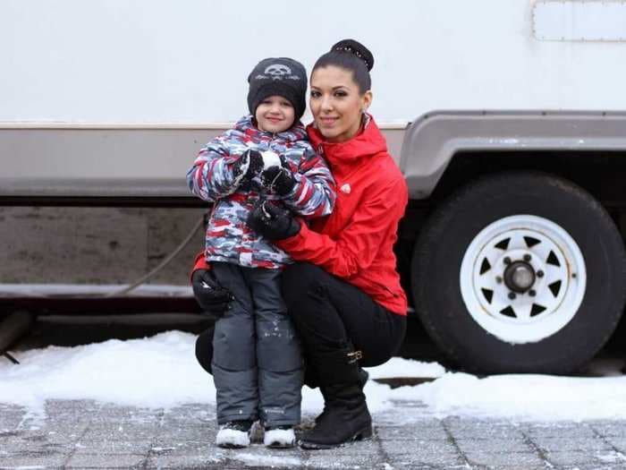 Step Inside The Odd World Of The Big Apple Circus, Where Performers Live, Train, And Find Love