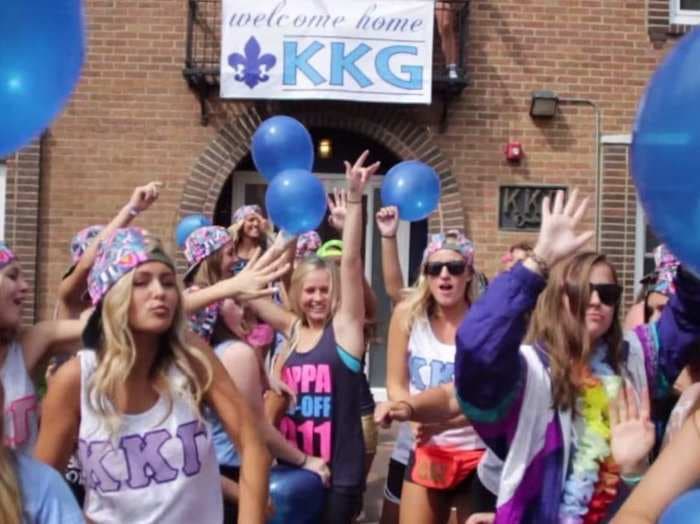 It's A Myth That Sorority Houses Would Be Brothels If They Had Alcohol