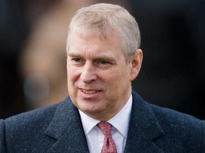 Prince Andrew Asked To Respond Under Oath To Sex Slave Allegations