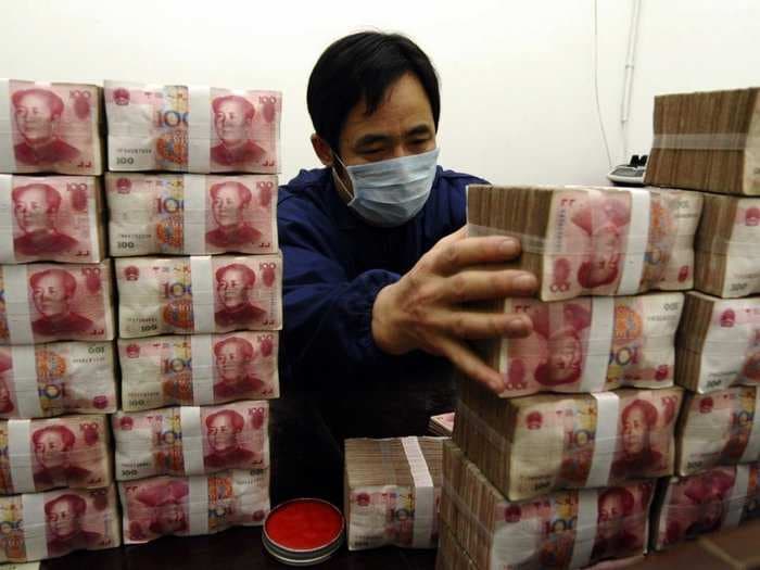 Here's The Ridiculous Loot That's Been Found With Corrupt Chinese Officials