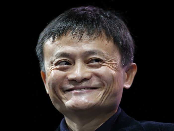 JACK MA: Here's How Alibaba Will Become Bigger Than Walmart