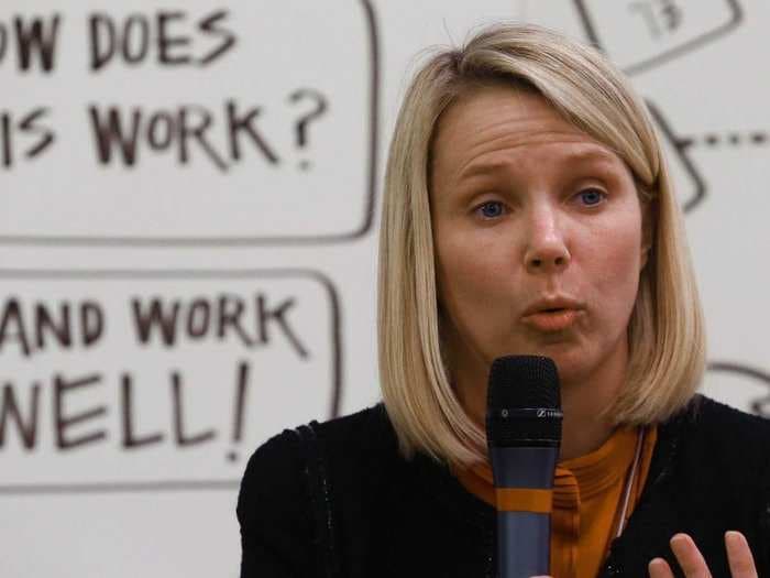 Marissa Mayer's New Rule For App Design