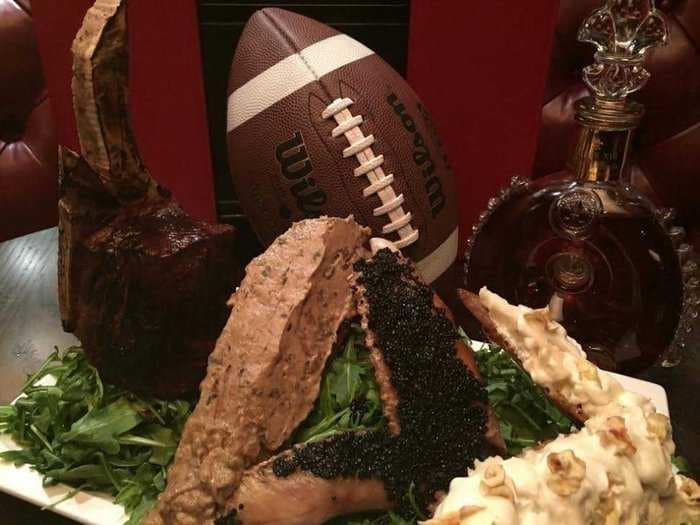 A Few Totally Over The Top NYC Super Bowl Parties We've Stumbled On
