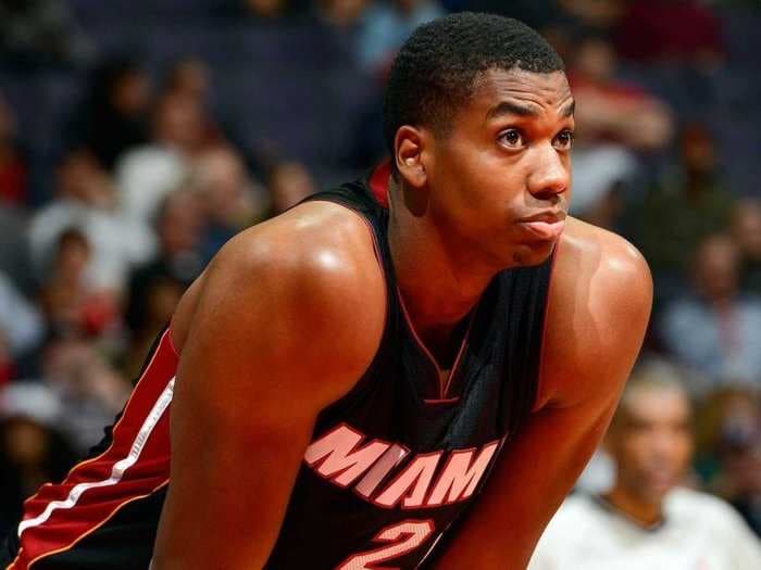 NBA Player Who Was Working Out At The YMCA 3 Months Ago Is Dominating For The Miami Heat
