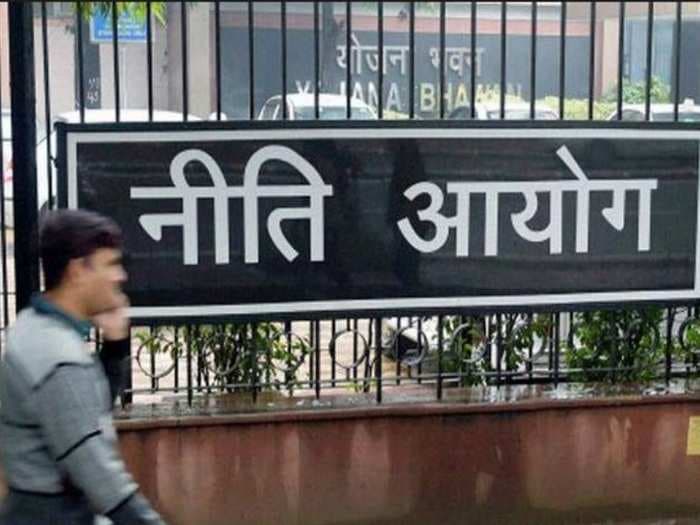 NITI Aayog’s First Meeting To
Take Place On February 6