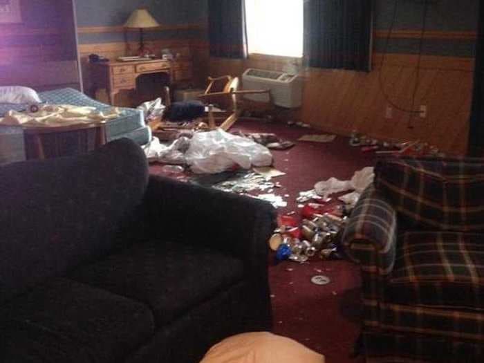 6 U. Michigan Greek Houses Suspended As Ski Resort Damage Estimates Top $100,000