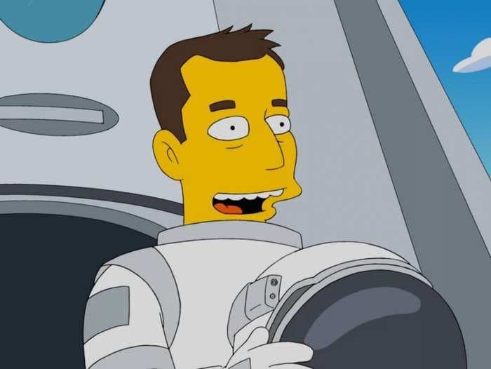 Elon Musk's Appearance On 'The Simpsons' Reminds Us How Insane - And Genius -&#160;His Ideas Are