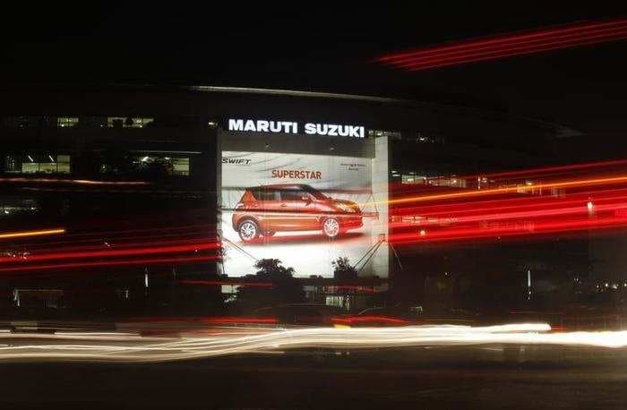 Maruti’s Gujarat Manufacturing Unit In Line With Make In India Campaign:
Osamu<b></b>