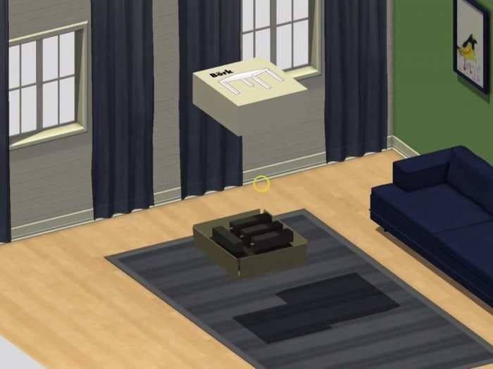 There is a now a video game that lets you assemble Ikea furniture