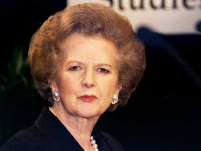 Margaret Thatcher wanted to keep paedophile diplomat's name secret