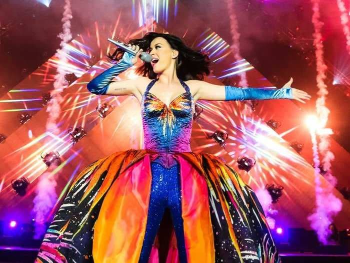 Katy Perry is getting her own mobile game from the same developer behind 'Kim Kardashian: Hollywood'