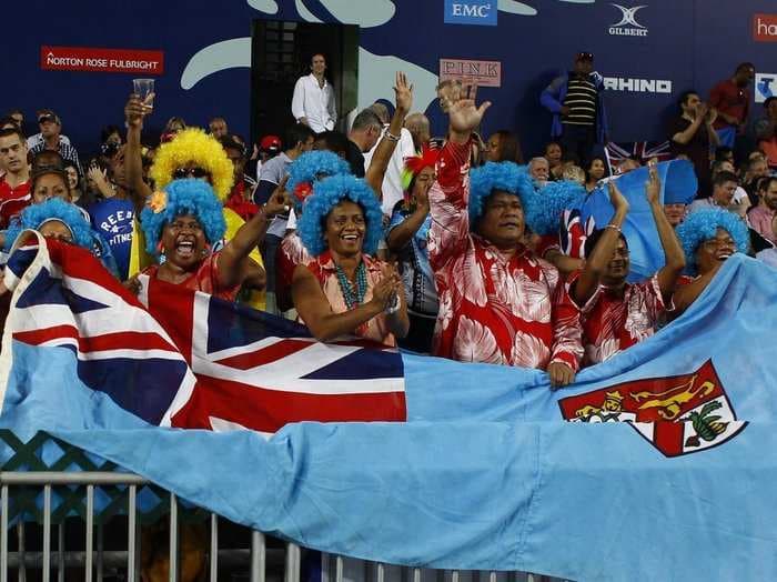 Fiji wants to dump the Union Jack: Here are some alternative designs for its new flag