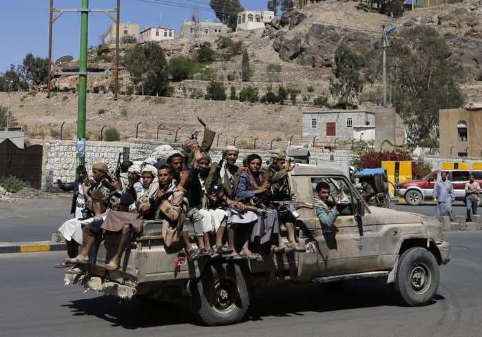 The fall of Yemen's government is a huge problem for Saudi Arabia