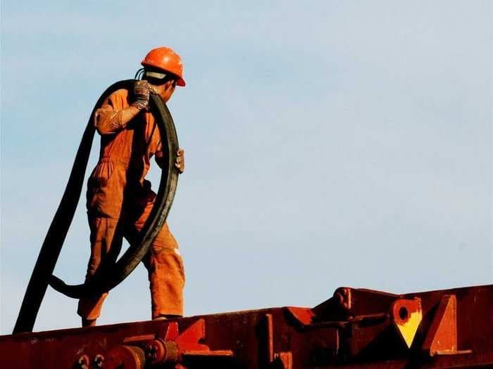 REPORT: Halliburton is cutting up to 6,500 jobs