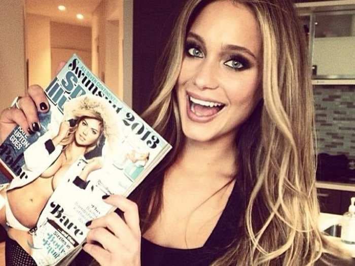 Here's how Instagram has changed the careers of Sports Illustrated swimsuit models