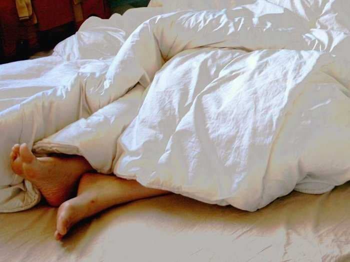 Loads of Americans literally hide money under the mattress - here's why it's a terrible idea