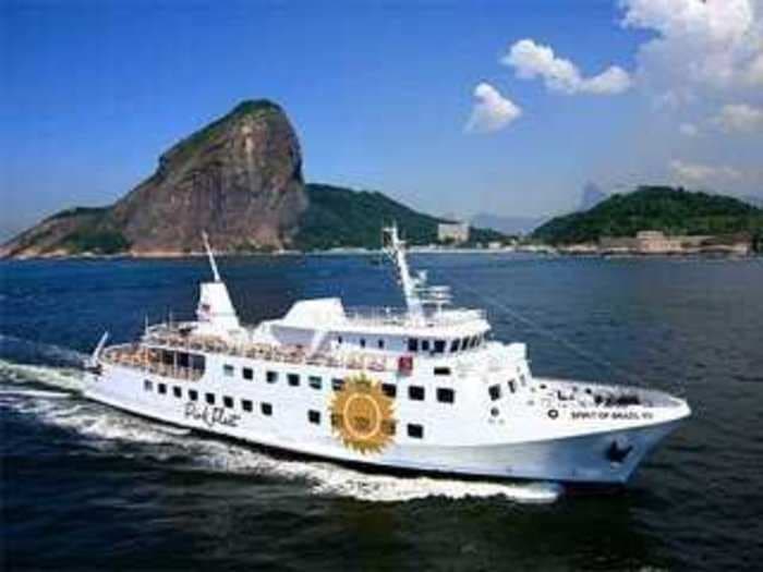 Police seized 'negative billionaire' Eike Batista's yacht too