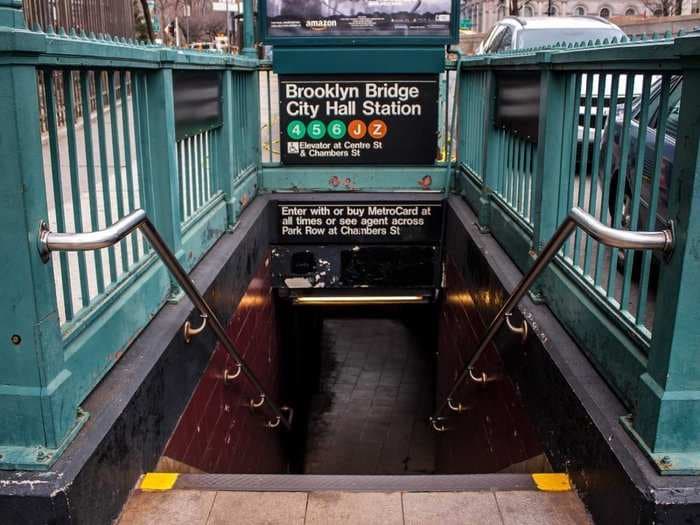 The 3 strangest, most fascinating facts about all that bacteria on the New York City subway