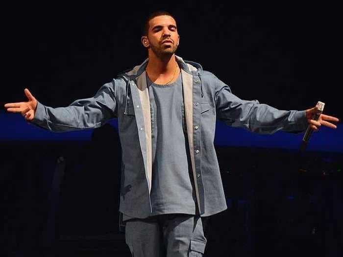 Drake dropped a surprise album on iTunes overnight