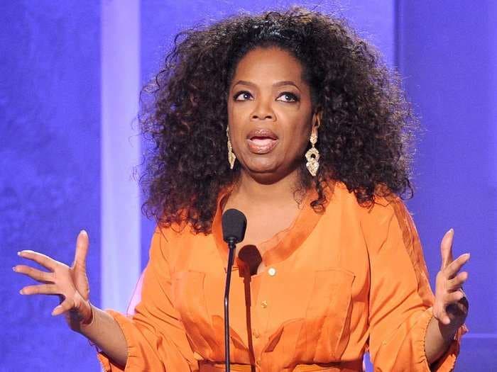 Oprah Winfrey asked this unorthodox interview question to find an executive for her television network