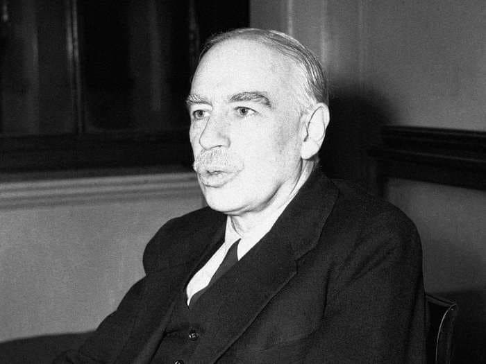John Maynard Keynes was a brilliant investor -&#160;but he probably would have been fired today