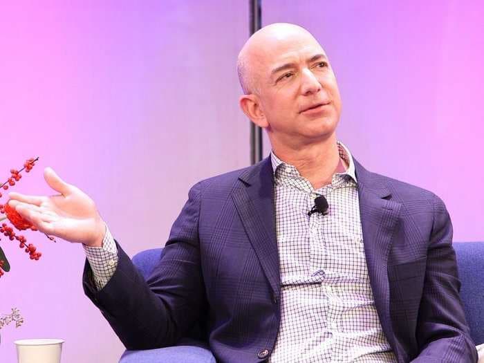Here's what Jeff Bezos told us about the future of drones in the US