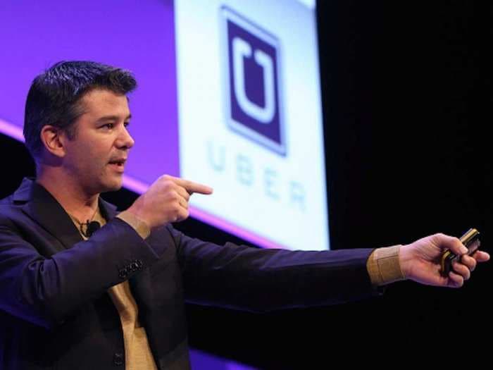 Uber investor discusses Travis Kalanick's Wii Tennis obsession and why it's good for entrepreneurs to be weird