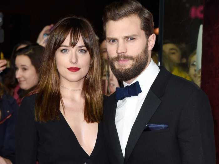 Here's which actors passed on the 'Fifty Shades of Grey' lead roles