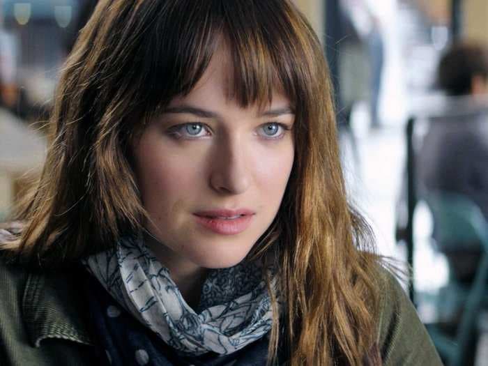 There's a glaring technology error in the '50 Shades of Grey' film