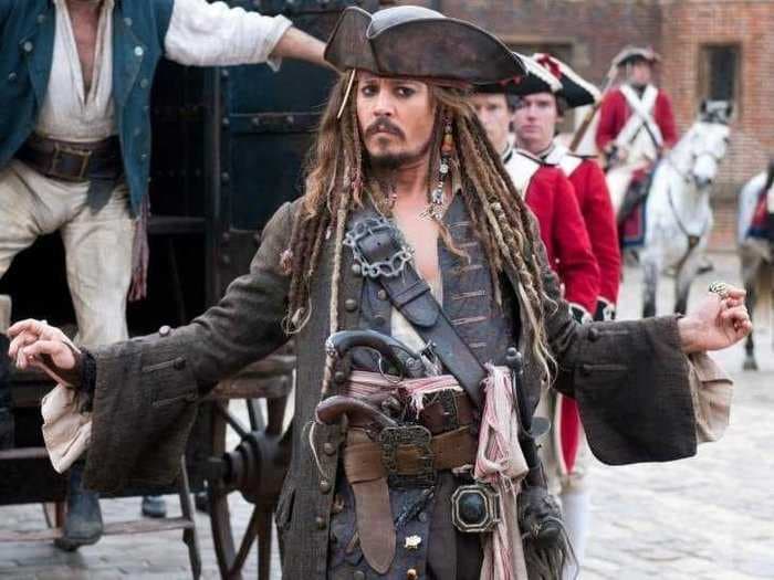 Here's what the next 'Pirates of the Caribbean' movie will be about