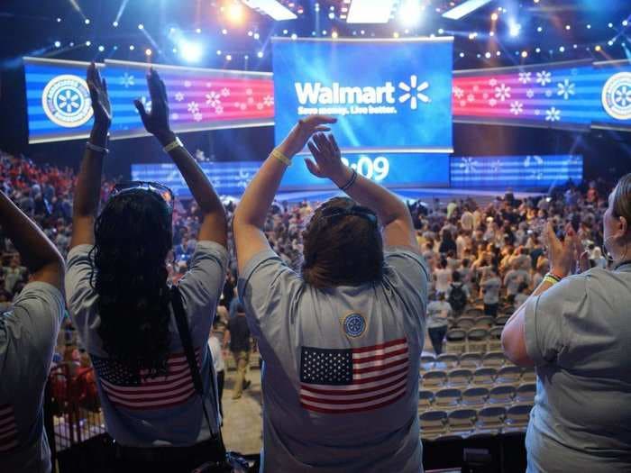 Wal-Mart just gave the economy what it has been waiting for