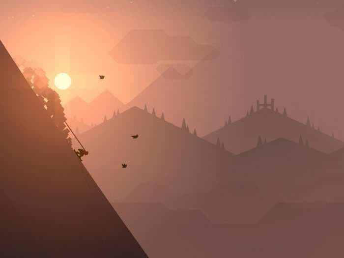 'Alto's Adventure' is the most beautiful iPhone game I've played this year