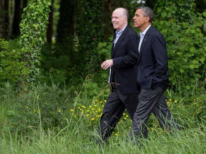 All of the ground the Obama family covered during their $7 million trip to Ireland