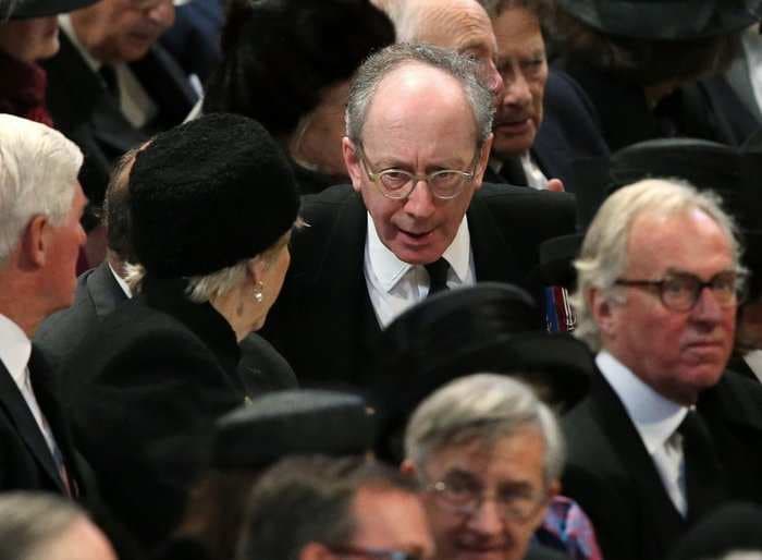 Former foreign minister Sir Malcolm Rifkind has been suspended