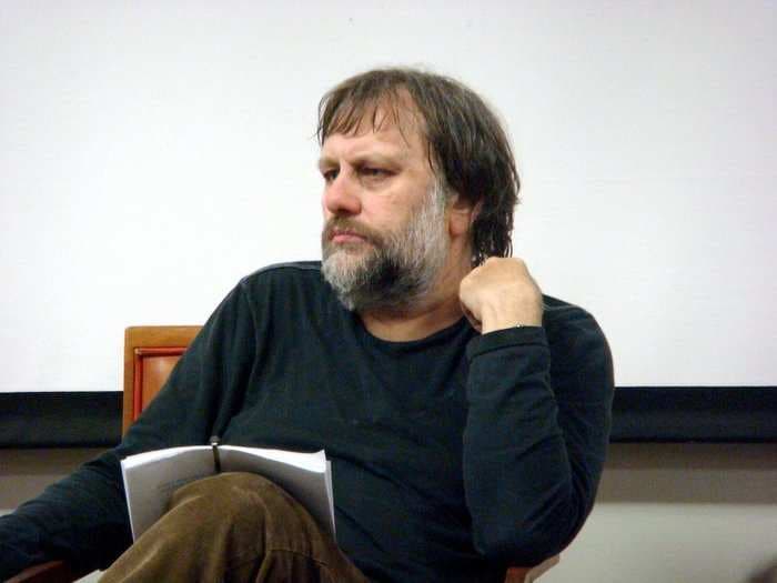 Marxist philosopher and cultural critic Slavoj Žižek offers a hot take on Greek bailout negotiations