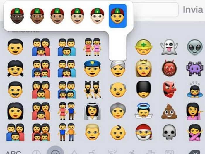 Apple's next iPhone update will include hundreds of new Emojis