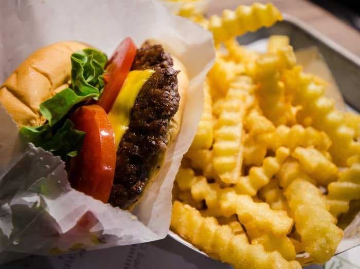 GOLDMAN: Shake Shack is a great company ... but the stock is pricey