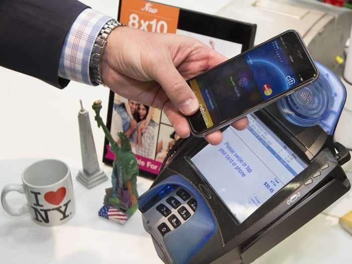 Visa has removed one of the last hurdles for Apple Pay in Europe